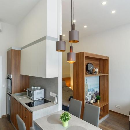 Central City Apartment بودابست المظهر الخارجي الصورة