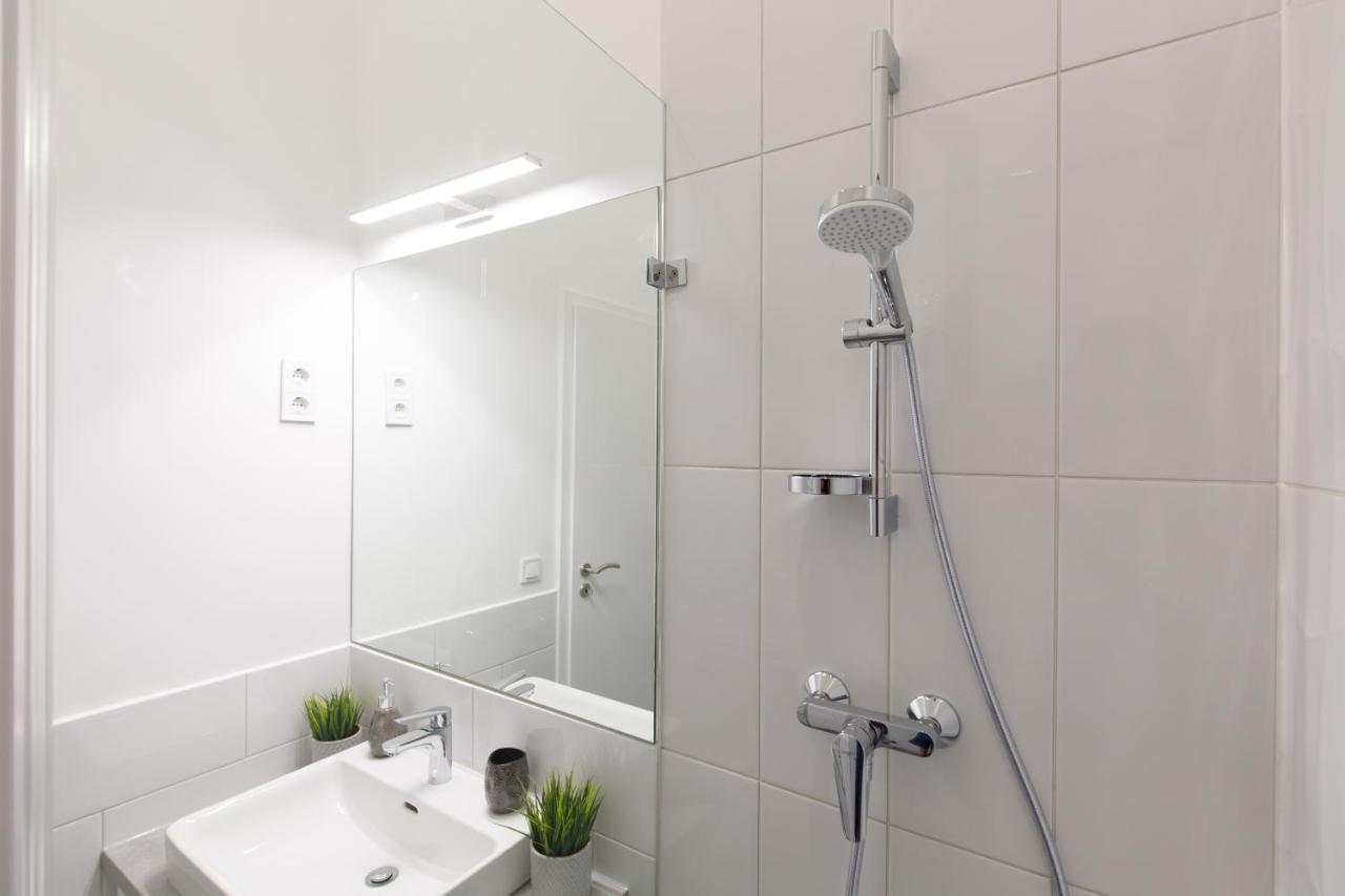 Central City Apartment بودابست المظهر الخارجي الصورة