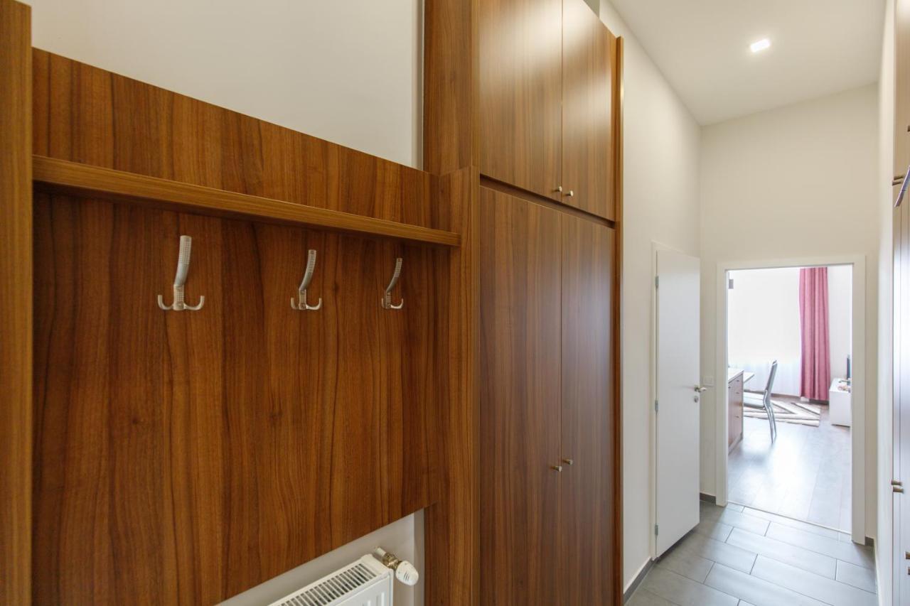 Central City Apartment بودابست المظهر الخارجي الصورة