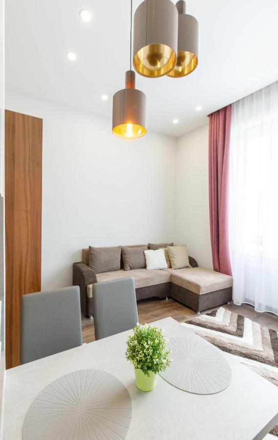 Central City Apartment بودابست المظهر الخارجي الصورة