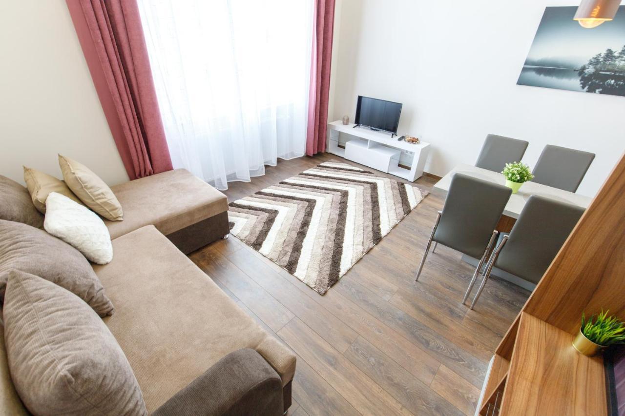 Central City Apartment بودابست المظهر الخارجي الصورة