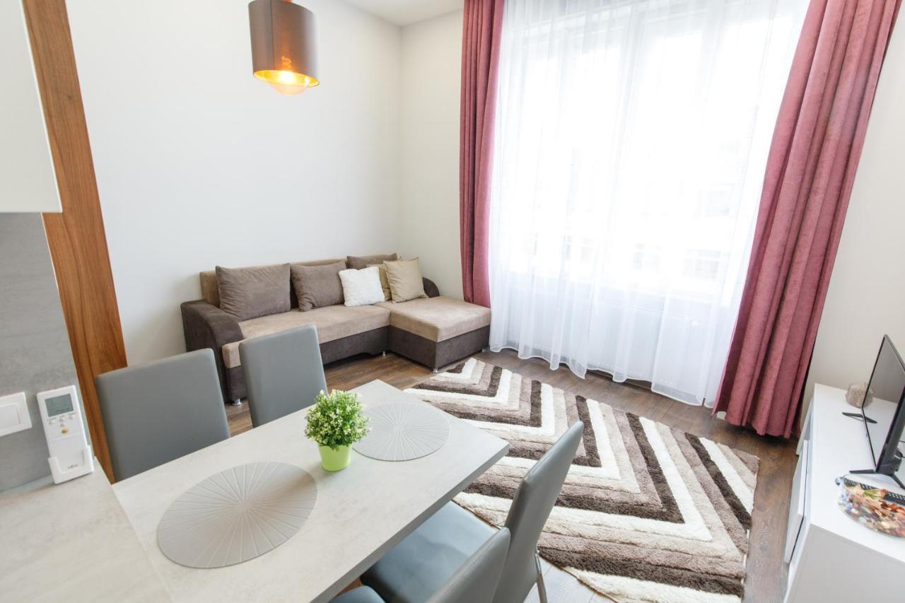 Central City Apartment بودابست المظهر الخارجي الصورة