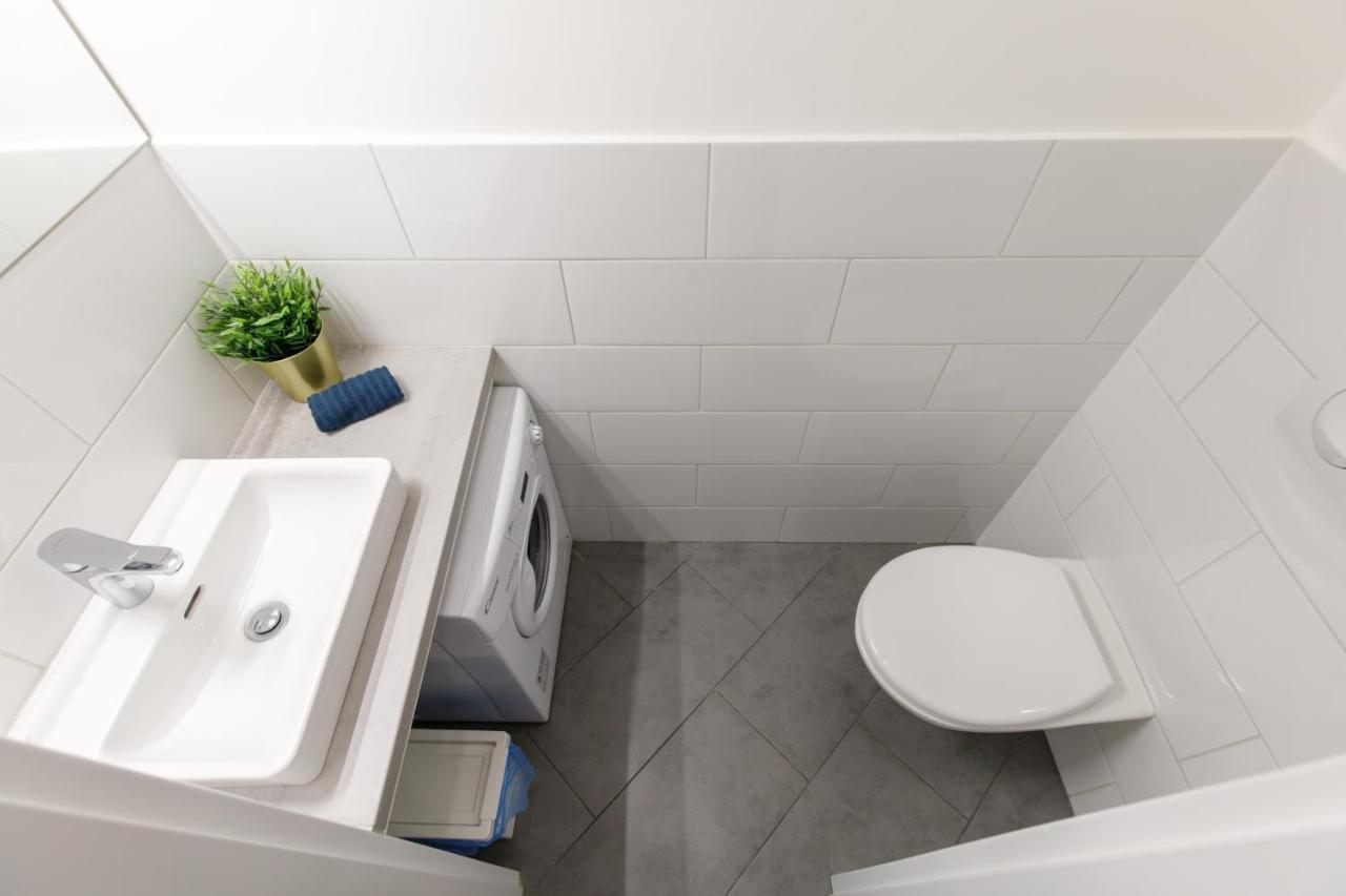 Central City Apartment بودابست المظهر الخارجي الصورة