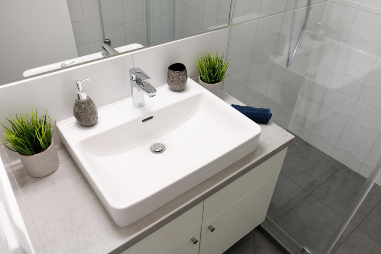 Central City Apartment بودابست المظهر الخارجي الصورة