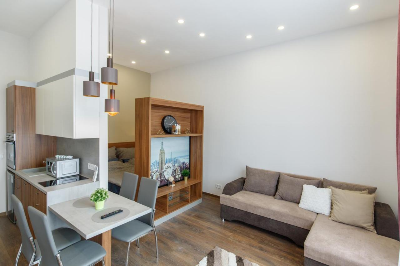 Central City Apartment بودابست المظهر الخارجي الصورة