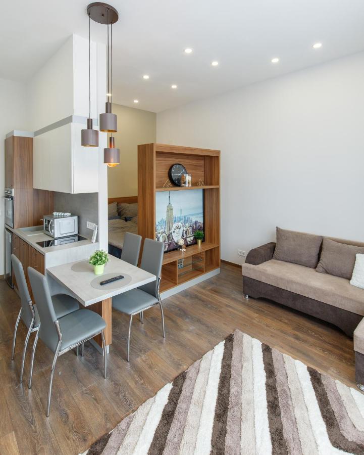 Central City Apartment بودابست المظهر الخارجي الصورة