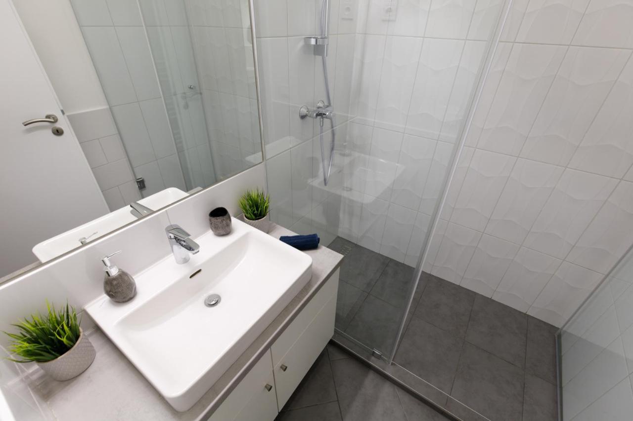 Central City Apartment بودابست المظهر الخارجي الصورة