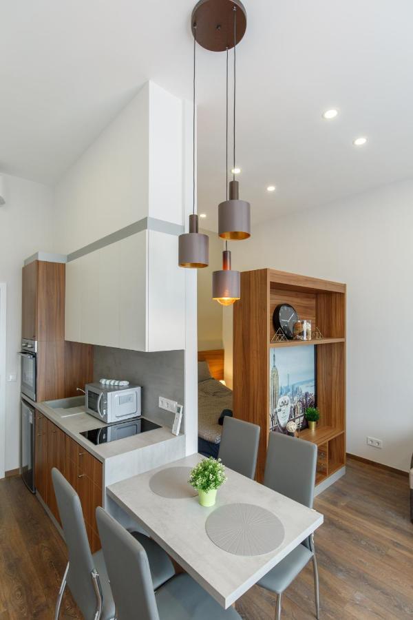 Central City Apartment بودابست المظهر الخارجي الصورة